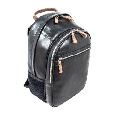 Mens backpack Ashwood 4555 Black