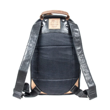 Mens backpack Ashwood 4555 Black