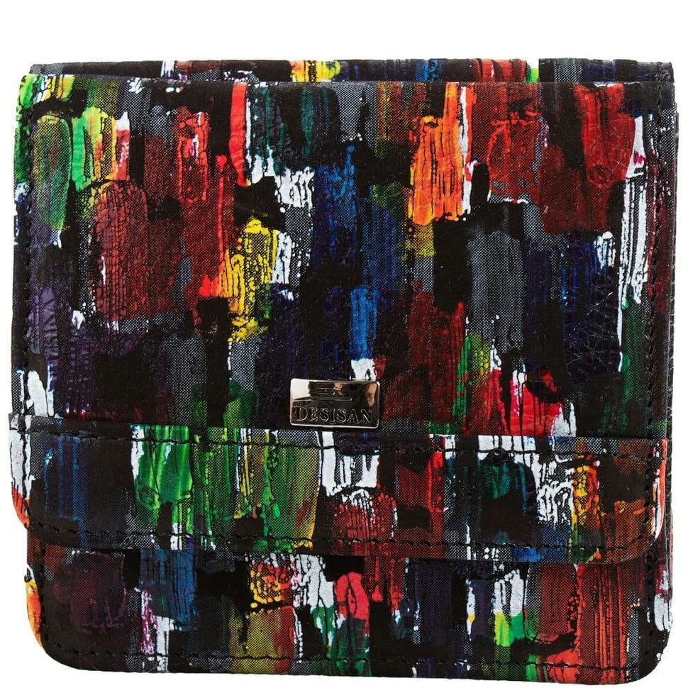 Гаманець жіночий шкіряний Desisan 753-734