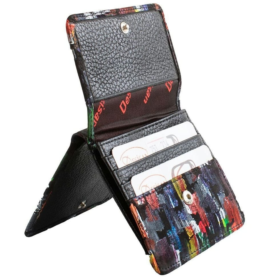 Гаманець жіночий шкіряний Desisan 753-734