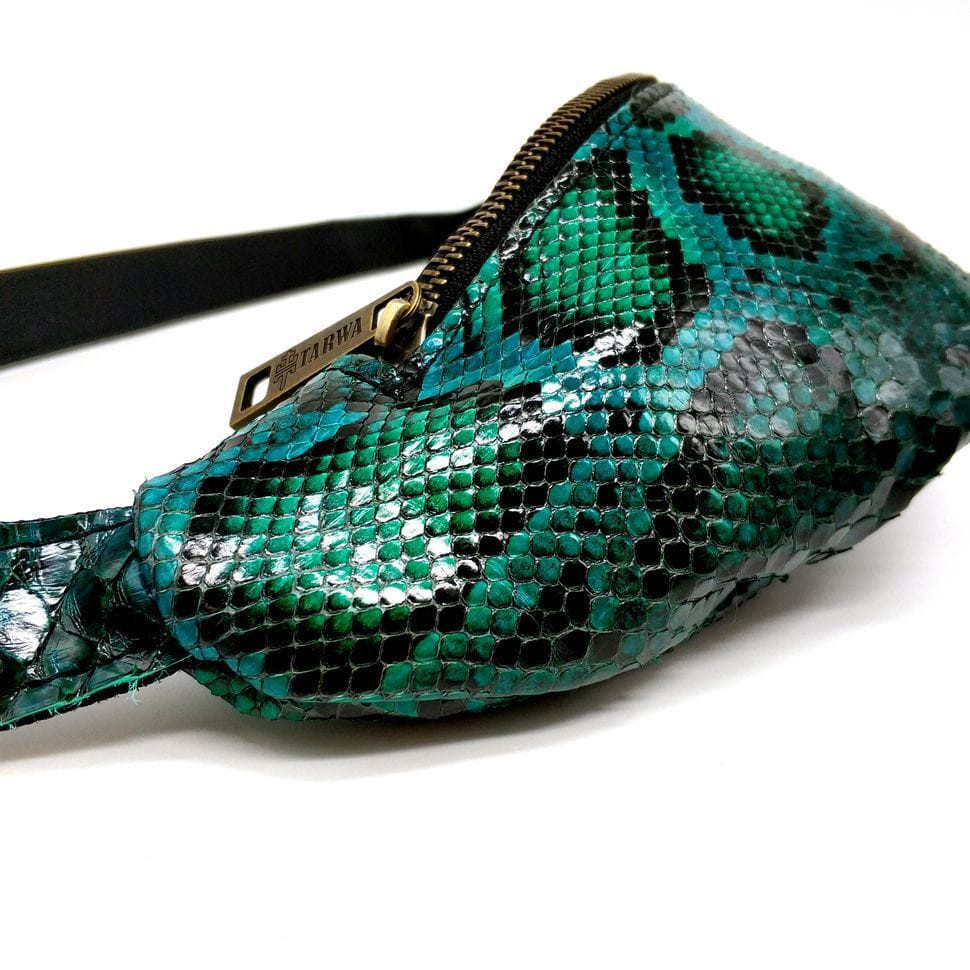 Стильна напоясний сумка з натуральної шкіри REP2-3034-3md бренду Tarwa