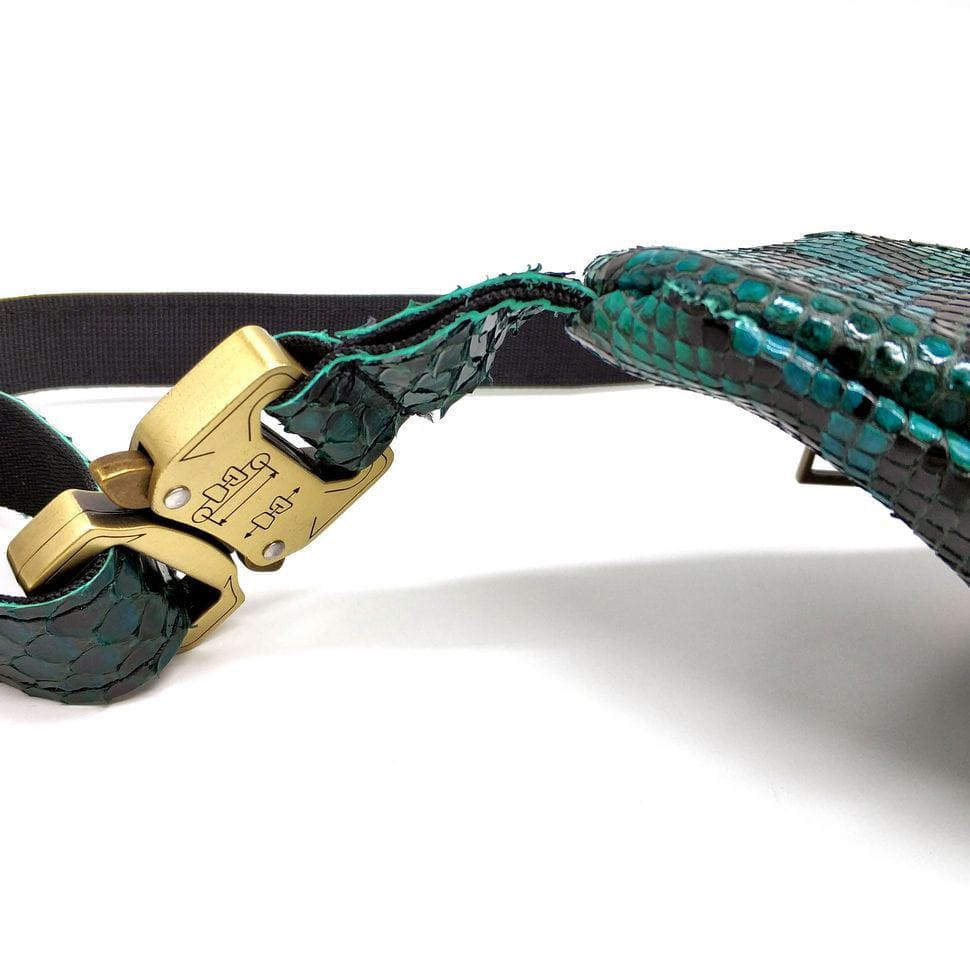 Стильна напоясний сумка з натуральної шкіри REP2-3034-3md бренду Tarwa