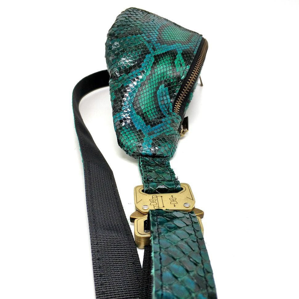 Стильна напоясний сумка з натуральної шкіри REP2-3034-3md бренду Tarwa