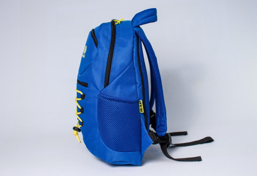 Міський спортивний рюкзак синього кольору ACTIVE 25L від MAD born to win™