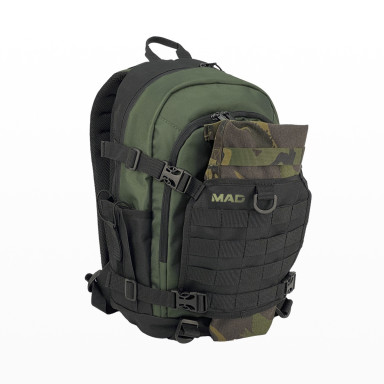 Tactical backpack MADBAT 30L from MAD™
