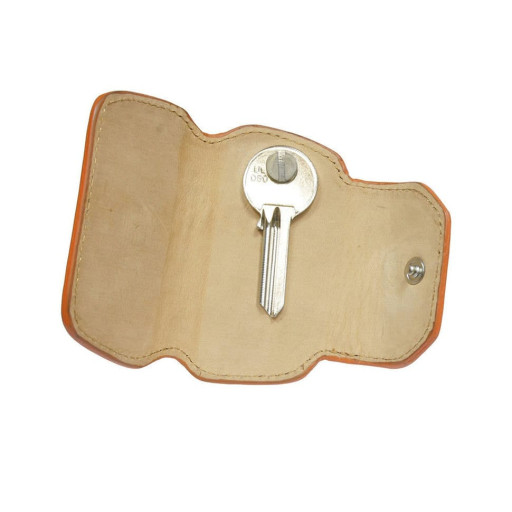 Ключниця шкіряна Nevada KR-199 arancio оранжевий