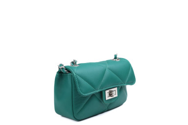 Bag Firenze green 1293-08-37
