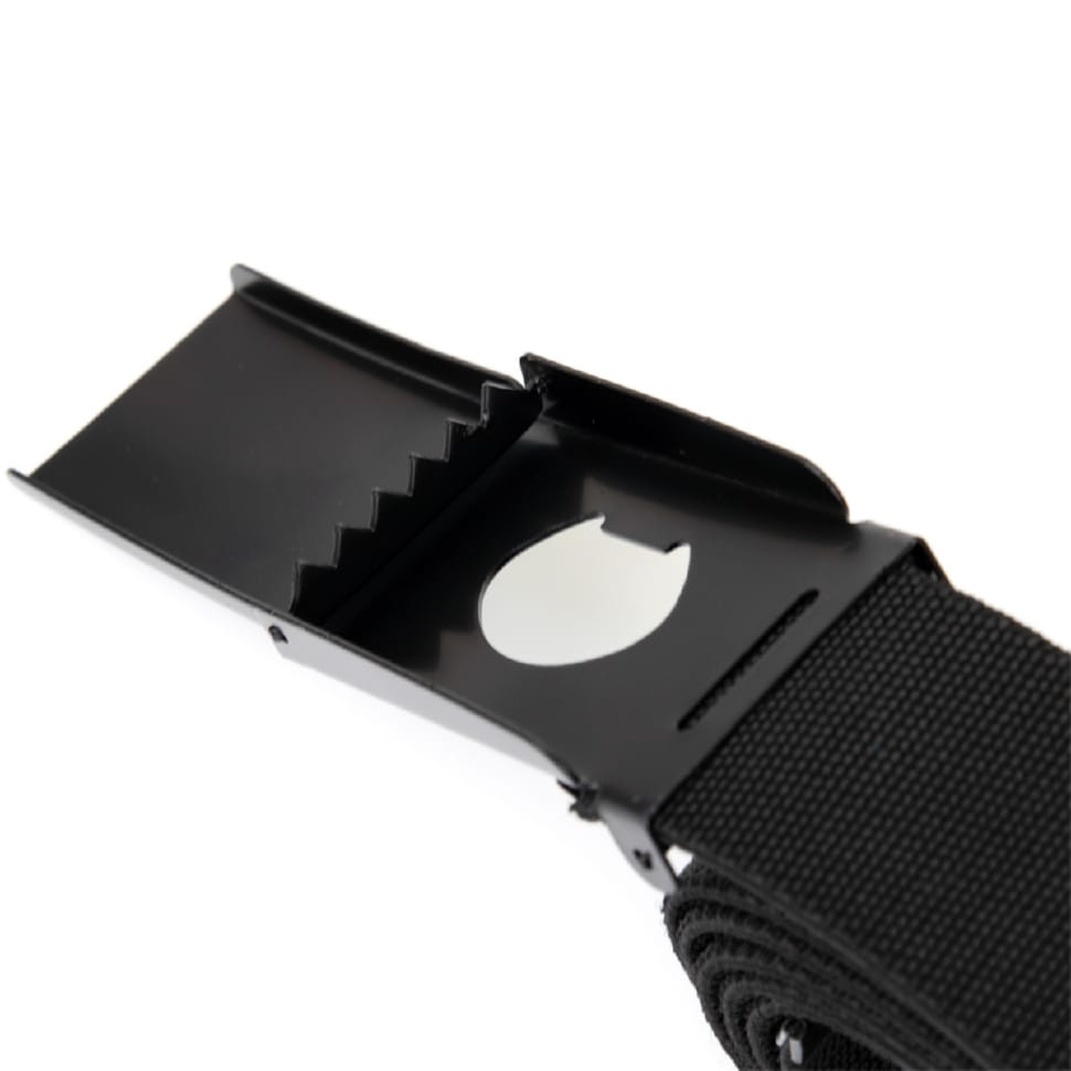 Чоловік шкіряний двосторонній ремінь ST20530 чорний /коричневий Sergio Torri