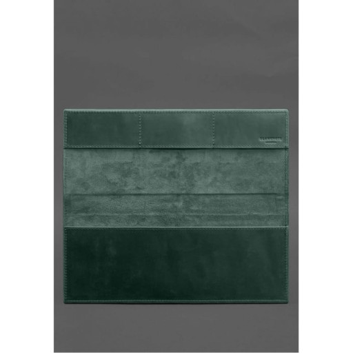 Настільний планер з блоком на пружині зелений Crazy Horse