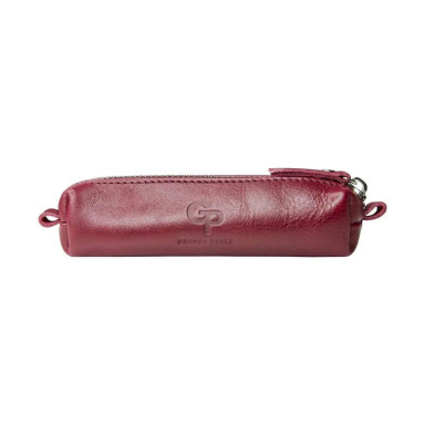 Housekeeper glossy Grande Pelle 40266112 burgundy