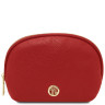 Vera Soft leather toiletry case Tuscany TL142438