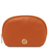 Vera Soft leather toiletry case Tuscany TL142438