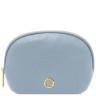 Vera Soft leather toiletry case Tuscany TL142438