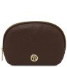 Vera Soft leather toiletry case Tuscany TL142438