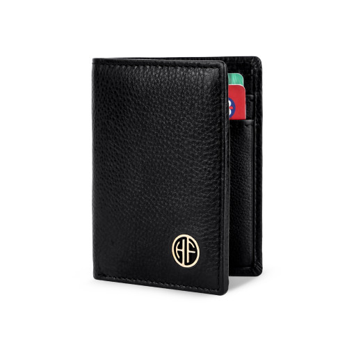 Картхолдер міні-гаманець Hammonds Flycatcher CC605 Black (Чорний)