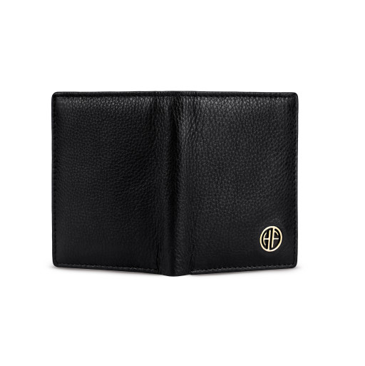 Картхолдер міні-гаманець Hammonds Flycatcher CC605 Black (Чорний)