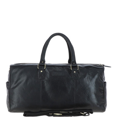 Мужская дорожная сумка Ashwood G30 (Black)