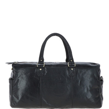 Мужская дорожная сумка Ashwood G30 (Black)