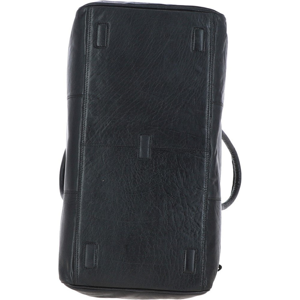 Ashwood G30 Mens Travel Bag (Black)