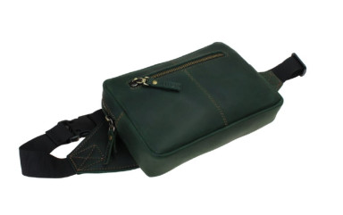 Banana belt bag 106-6(26) green