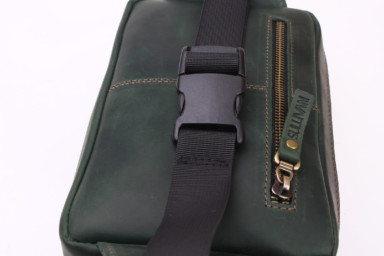 Banana belt bag 106-6(26) green
