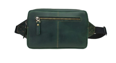 Banana belt bag 106-6(26) green