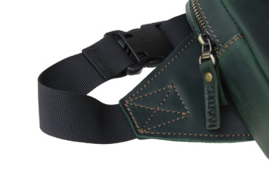 Banana belt bag 106-6(26) green