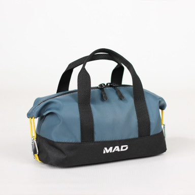 Косметичка дорожная Leaf от MAD™ серая