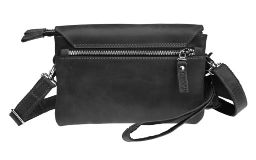 Women's small purse clutch bag SULLIVAN 2656(32) black