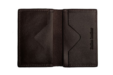 CardCase cartolina, gloss, GP chocolate