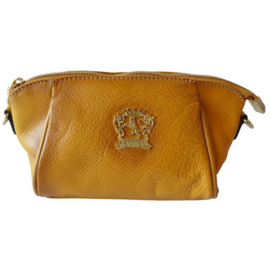 Pratesi BCO457 - Woman Bag Loro Ciuffenna in cow leather Woman Bag Loro Ciuffenna Cognac