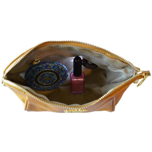 Pratesi BCO457 - Woman Bag Loro Ciuffenna в цукерки Woman Bag Loro Ciuffenna Cognac