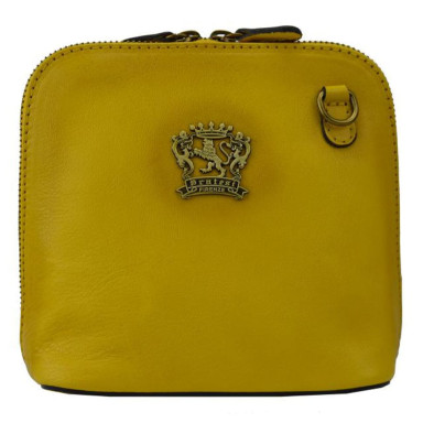 Pratesi BYE467 - Cross Body Bag Volterra Bruce in cow leather Cross Body Bag Volterra Bruce in cow leather