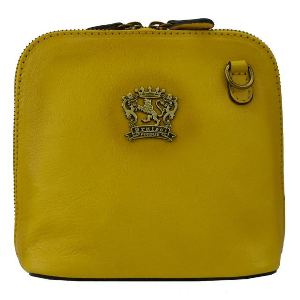 Pratesi BYE467 - Cross Body Bag Volterra Bruce in cow leather Cross Body Bag Volterra Bruce in cow leather
