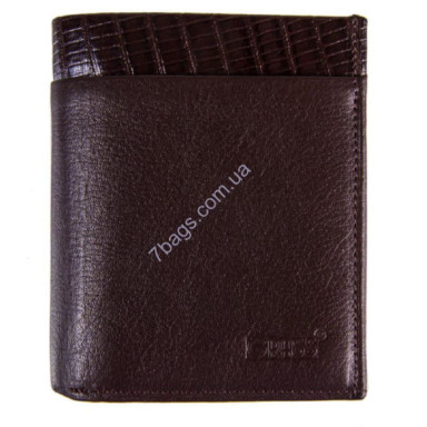 Vertical wallet for men GRASS 366-14, Turkey