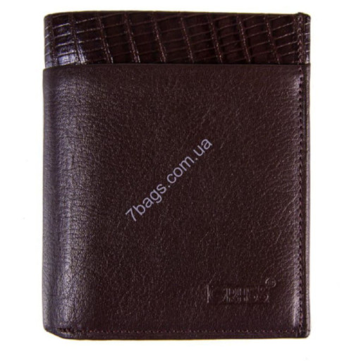Вертикальне портмоне для чоловіків GRASS 366-14, Туреччина