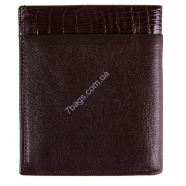 Vertical wallet for men GRASS 366-14, Turkey
