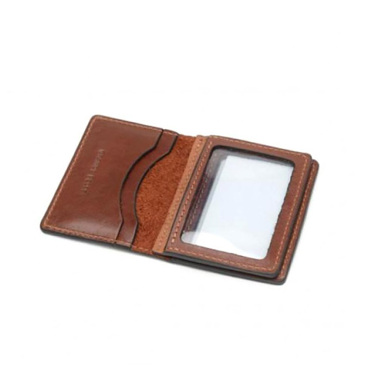 Cover for the rights of those. passport ID passport certificate Grande Pelle 221623 cognac