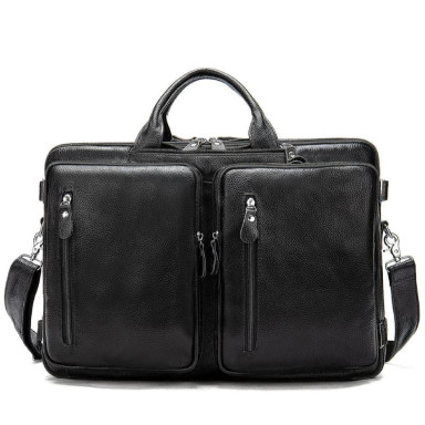 Large leather transformer B10-434A Joynee