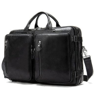 Large leather transformer B10-434A Joynee