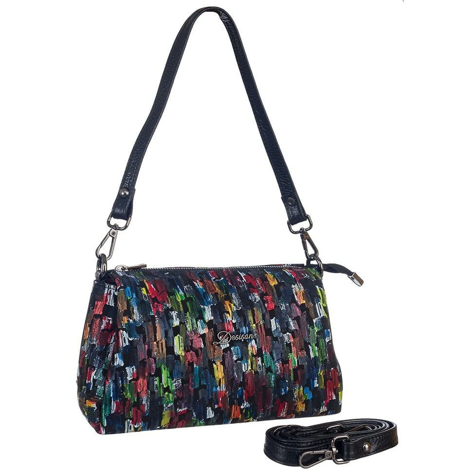 Сумка жіноча шкіряна Desisan 3017-734