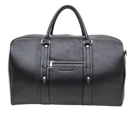 Чоловіча дорожня шкіряна сумка (Баул) Black Diamond BD31A