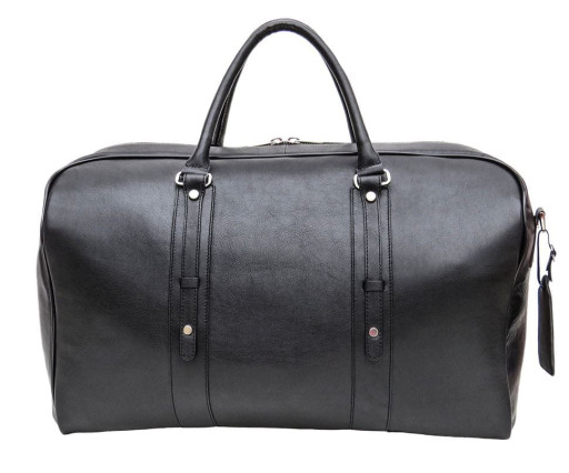 Чоловіча дорожня шкіряна сумка (Баул) Black Diamond BD31A