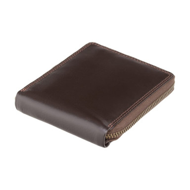 Men's wallet Visconti HT14 Camden with RFID (Chocolate)