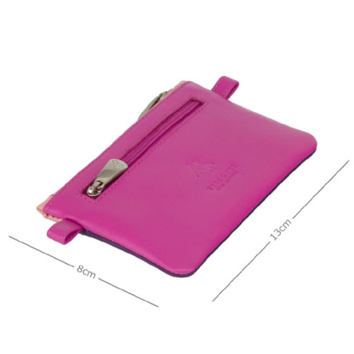 Ключниця Visconti CP2 Cora (Berry Multi)