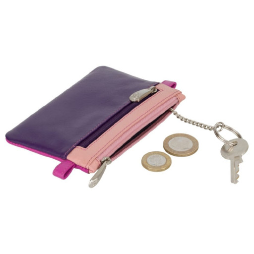 Ключниця Visconti CP2 Cora (Berry Multi)