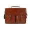 Портфель Ashwood Gareth Briefcase VT Chestnut (Каштановый)