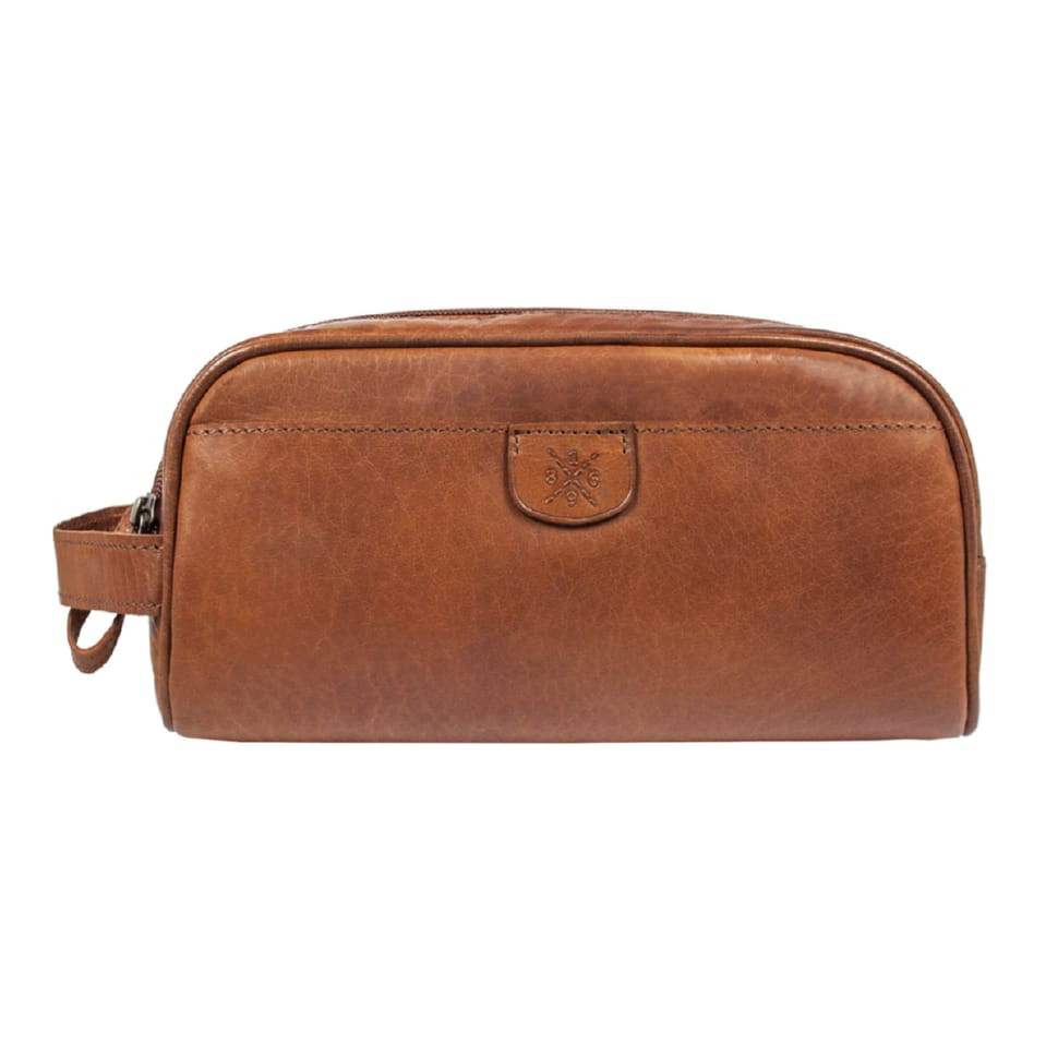 Несесер Ashwood T78 Honey (Світло-коричневий)