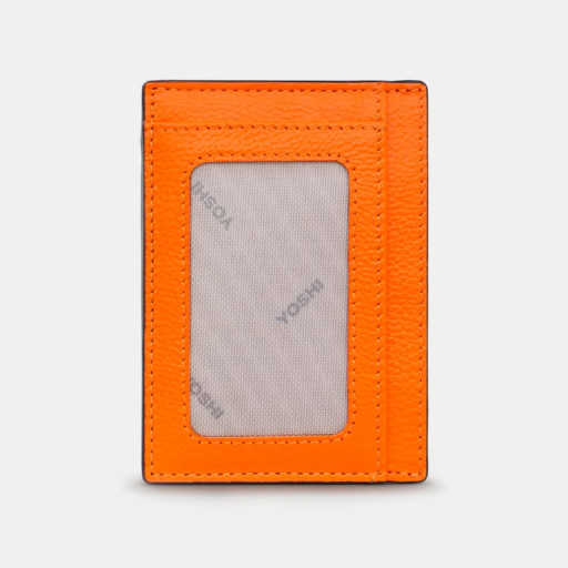 Cardholder Yoshi Y1212 Orange