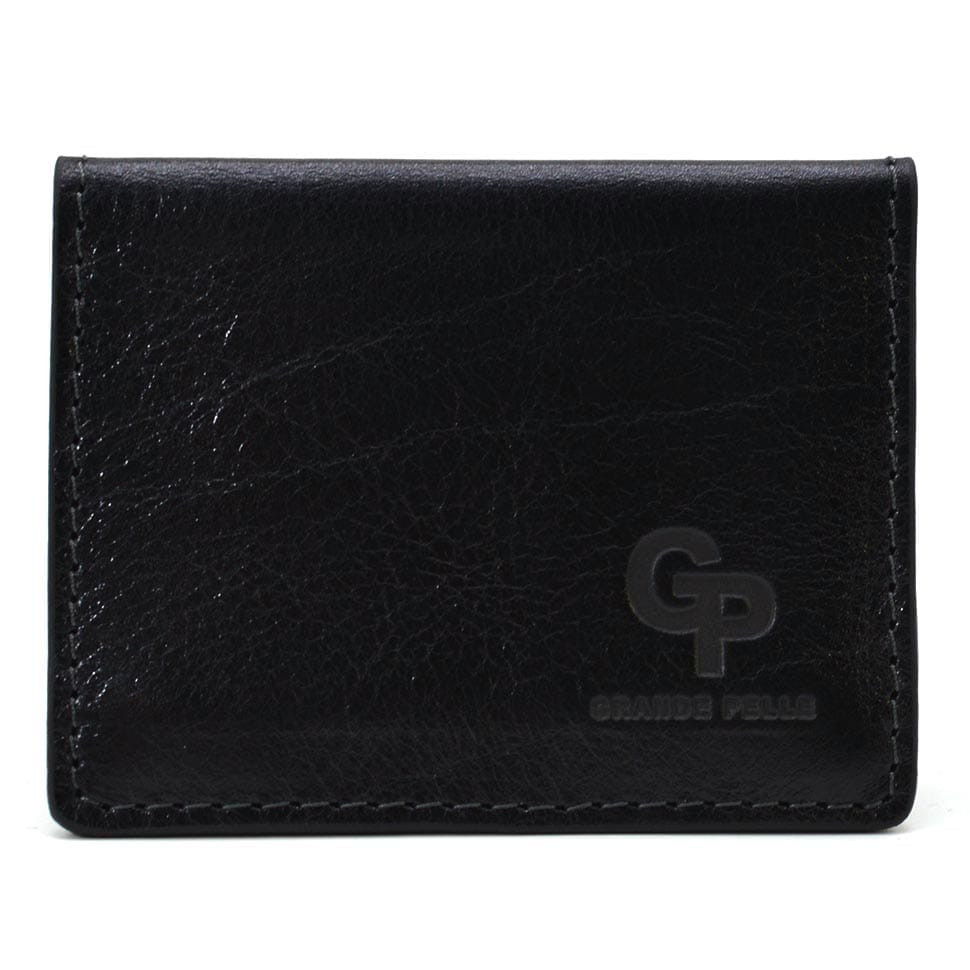 Обкладинка на АвтоДокументи шкіряна Grande Pelle 224610 гладка